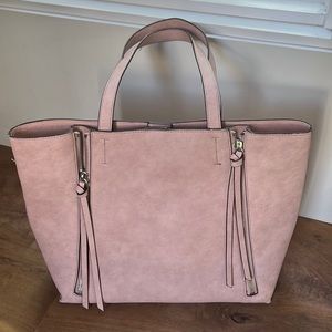 Pink purse